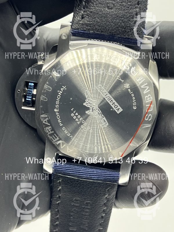 Фото 15 - Officine Panerai Luminor Submersible Art 11853