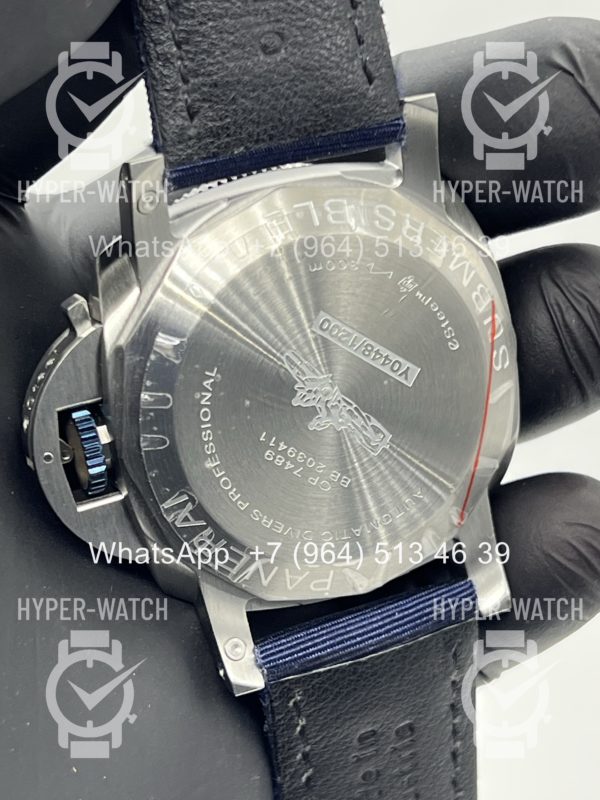 Фото 16 - Officine Panerai Luminor Submersible Art 11853