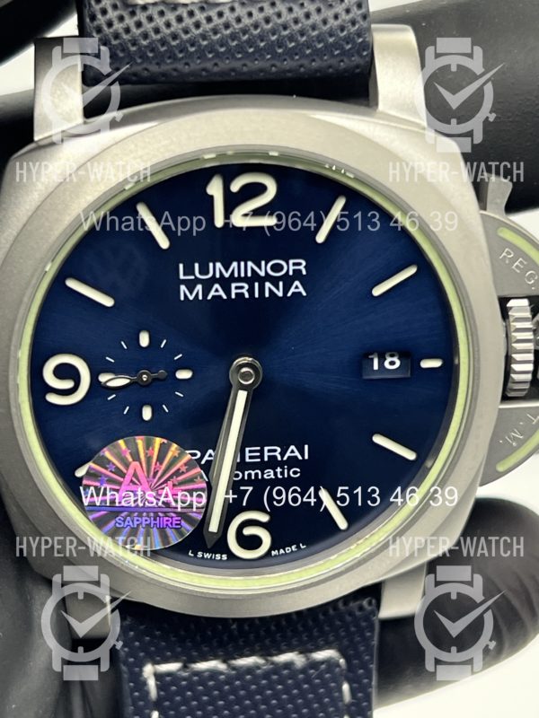 Товар Officine Panerai Luminor Marina Art 11855 Фото 4 - Officine Panerai Luminor Marina Art 11855