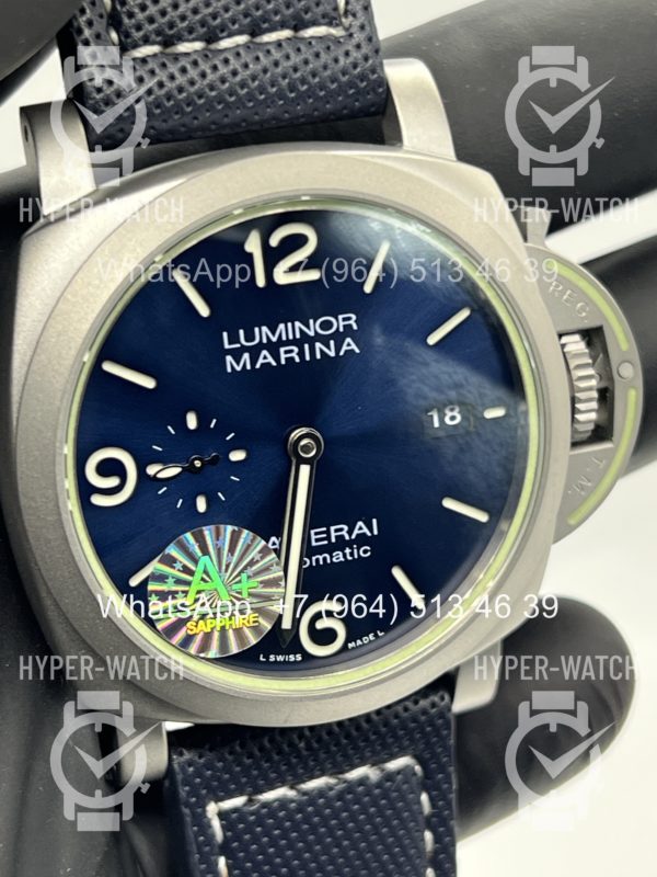 Товар Officine Panerai Luminor Marina Art 11855 Фото 6 - Officine Panerai Luminor Marina Art 11855
