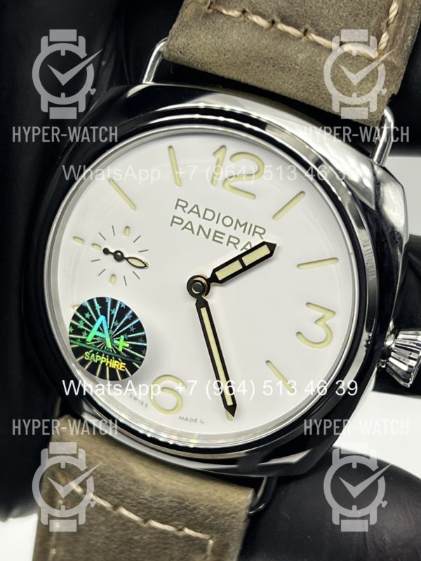 Фото 2 - Officine Panerai Radiomir Art 11858