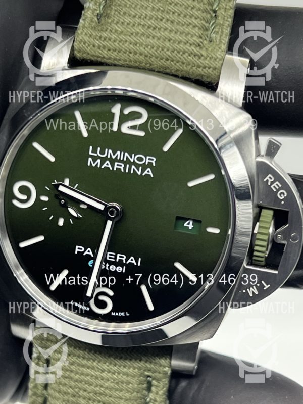 Товар Officine Panerai Luminor Marina PAM01356 Фото 2 - Officine Panerai Luminor Marina PAM01356