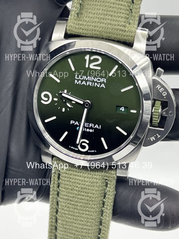 Товар Officine Panerai Luminor Marina PAM01356 Фото 7 - Officine Panerai Luminor Marina PAM01356
