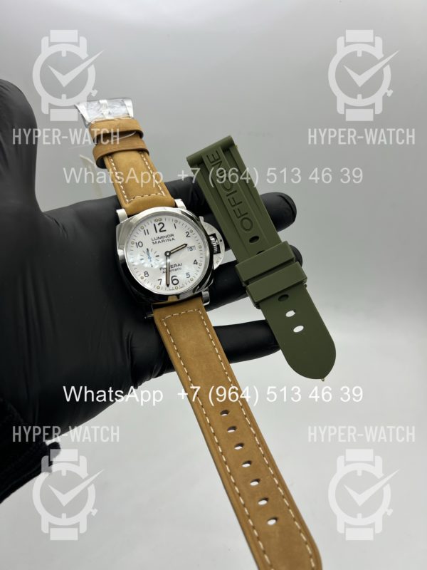 Фото 13 - Officine Panerai Luminor Marina PAM 00523 Steel