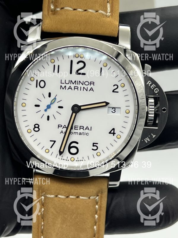 Фото 2 - Officine Panerai Luminor Marina PAM 00523 Steel