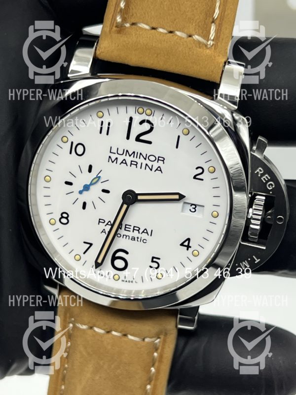 Фото 3 - Officine Panerai Luminor Marina PAM 00523 Steel