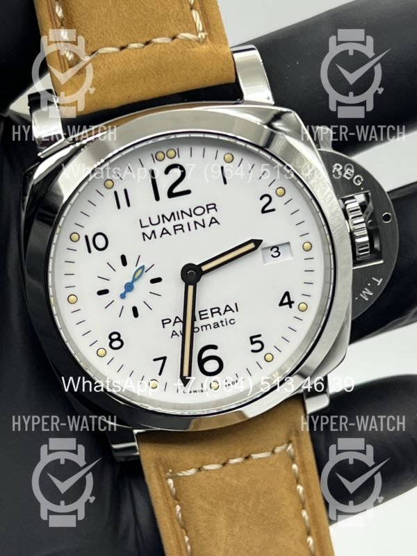 Фото 4 - Officine Panerai Luminor Marina PAM 00523 Steel