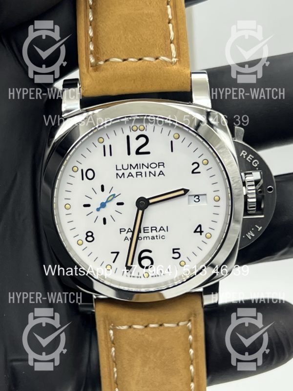 Фото 5 - Officine Panerai Luminor Marina PAM 00523 Steel