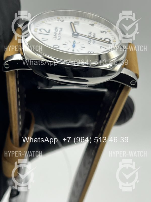 Фото 8 - Officine Panerai Luminor Marina PAM 00523 Steel
