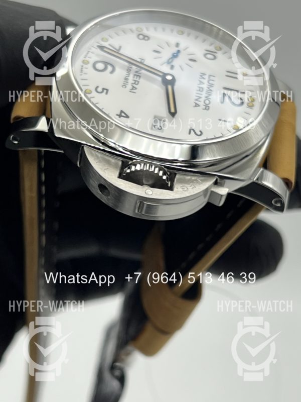 Фото 10 - Officine Panerai Luminor Marina PAM 00523 Steel