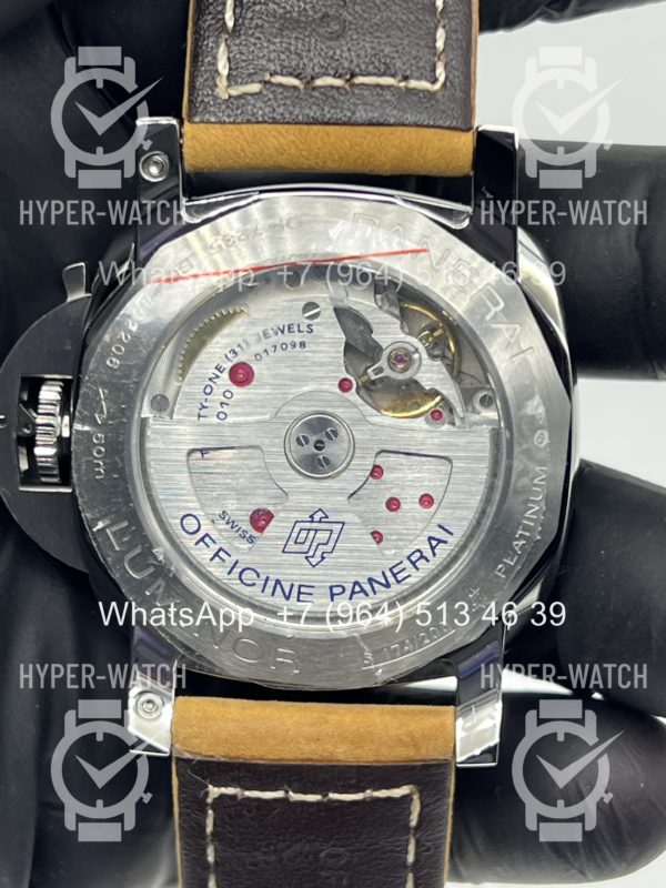 Фото 12 - Officine Panerai Luminor Marina PAM 00523 Steel