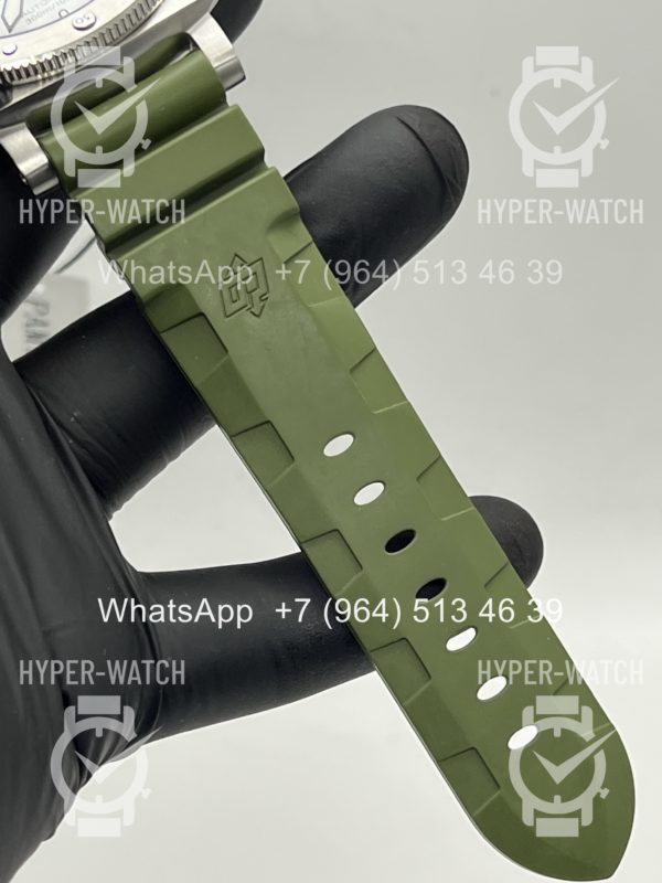 Фото 8 - Officine Panerai Luminor Submersible PAM01226 Steel