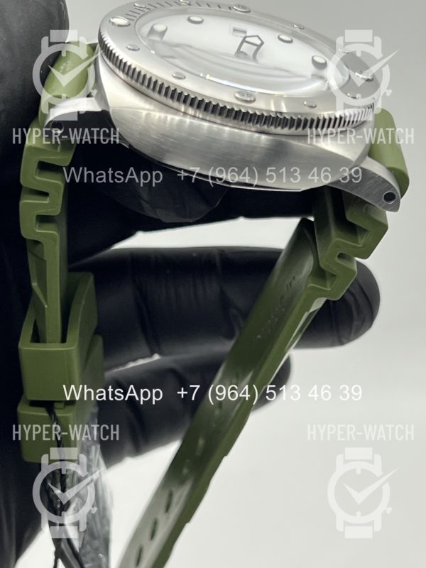 Фото 10 - Officine Panerai Luminor Submersible PAM01226 Steel