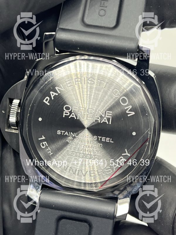 Фото 15 - Officine Panerai Luminor PAM00634