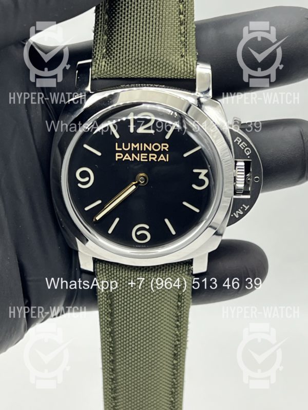 Товар Officine Panerai Luminor PAM00606 Фото 5 - Officine Panerai Luminor PAM00606