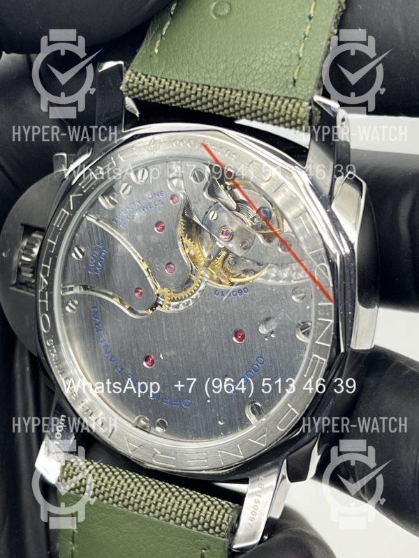Товар Officine Panerai Luminor PAM00606 Фото 17 - Officine Panerai Luminor PAM00606