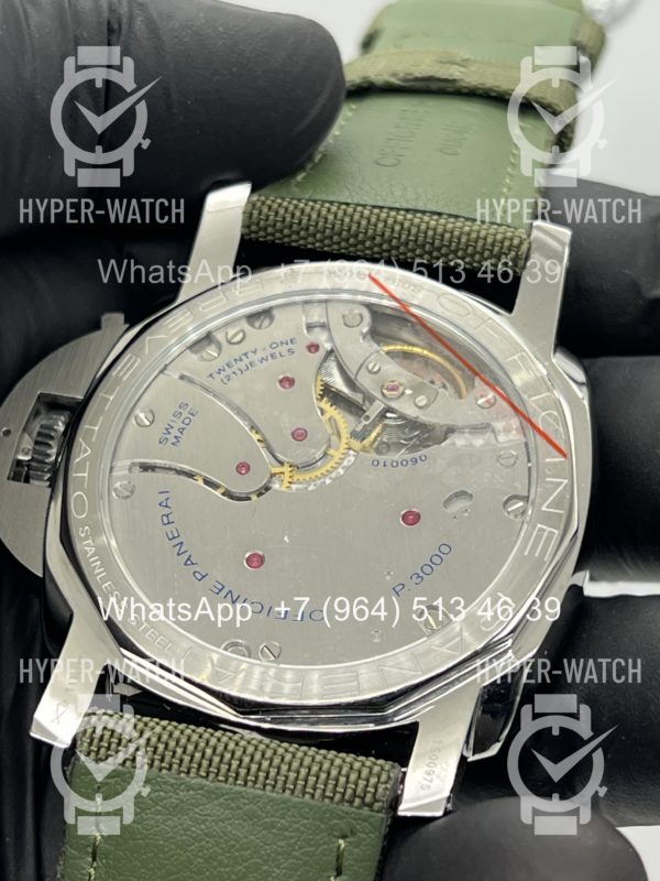Товар Officine Panerai Luminor PAM00606 Фото 18 - Officine Panerai Luminor PAM00606