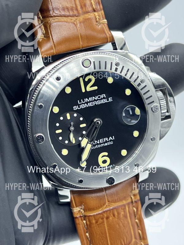Фото 4 - Officine Panerai Luminor Submersible PAM01024 Steel