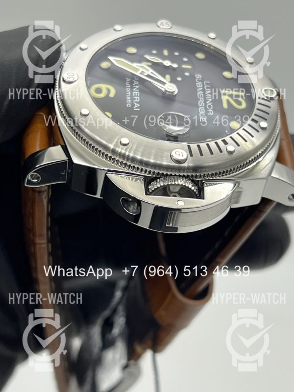 Фото 9 - Officine Panerai Luminor Submersible PAM01024 Steel