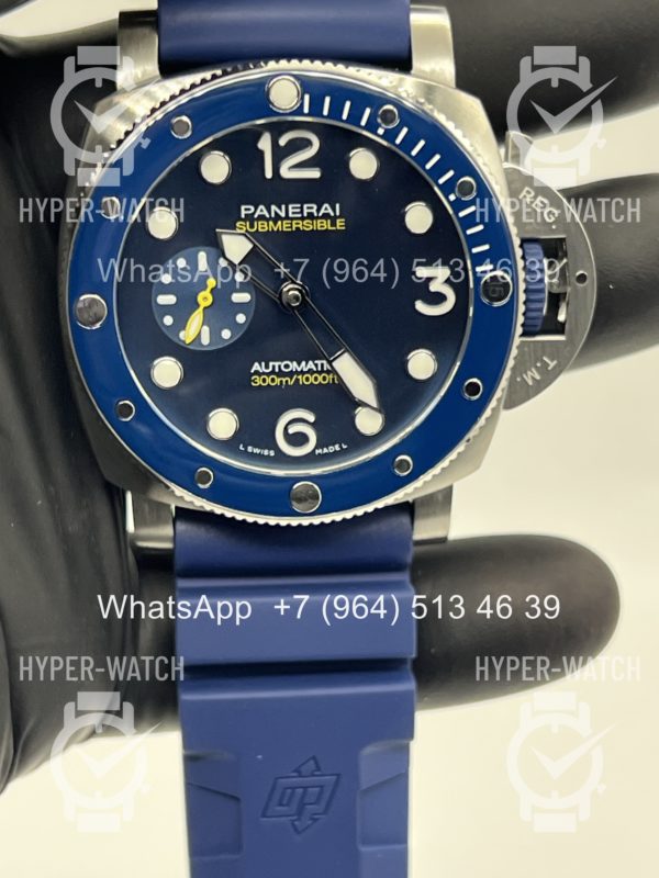 Товар Officine Panerai Luminor Submersible PAM01676 Фото 5 - Officine Panerai Luminor Submersible PAM01676