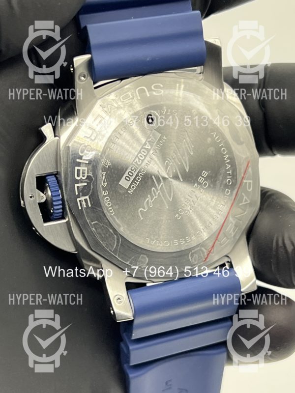 Товар Officine Panerai Luminor Submersible PAM01676 Фото 15 - Officine Panerai Luminor Submersible PAM01676