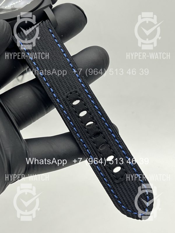 Фото 10 - Officine Panerai Luminor GMT PAM01176 Black