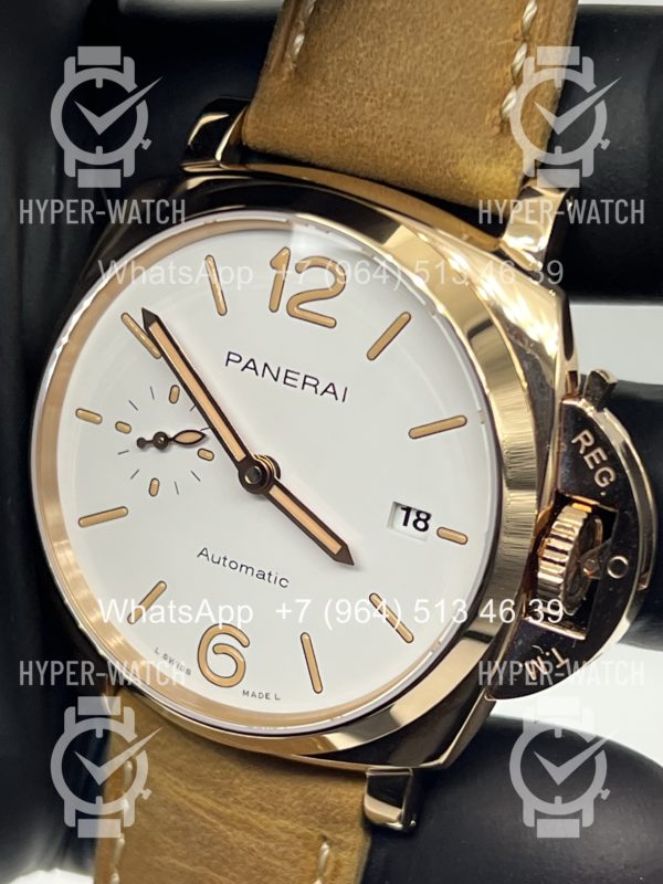 Товар Officine Panerai Luminor Due PAM01042 Фото 2 - Officine Panerai Luminor Due PAM01042