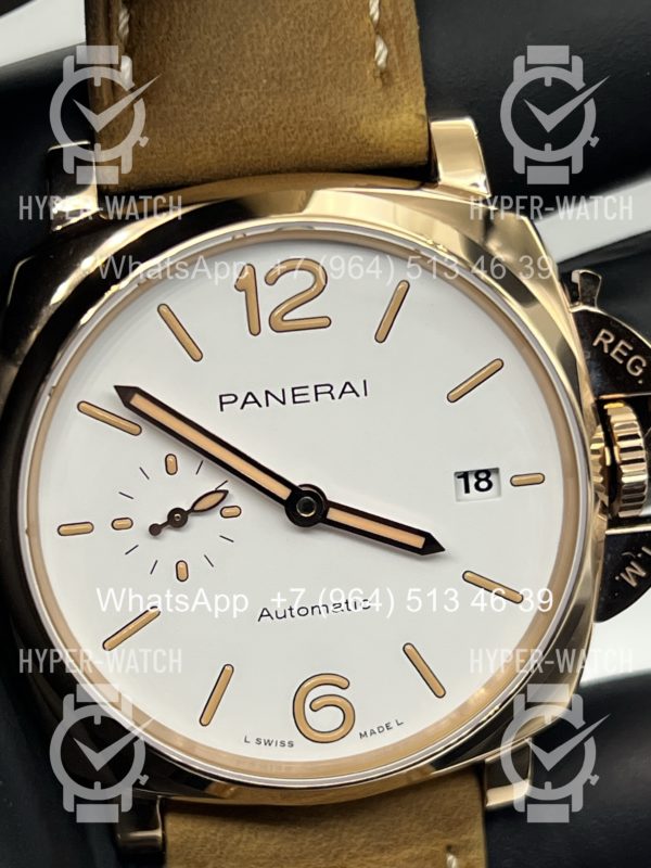 Товар Officine Panerai Luminor Due PAM01042 Фото 3 - Officine Panerai Luminor Due PAM01042