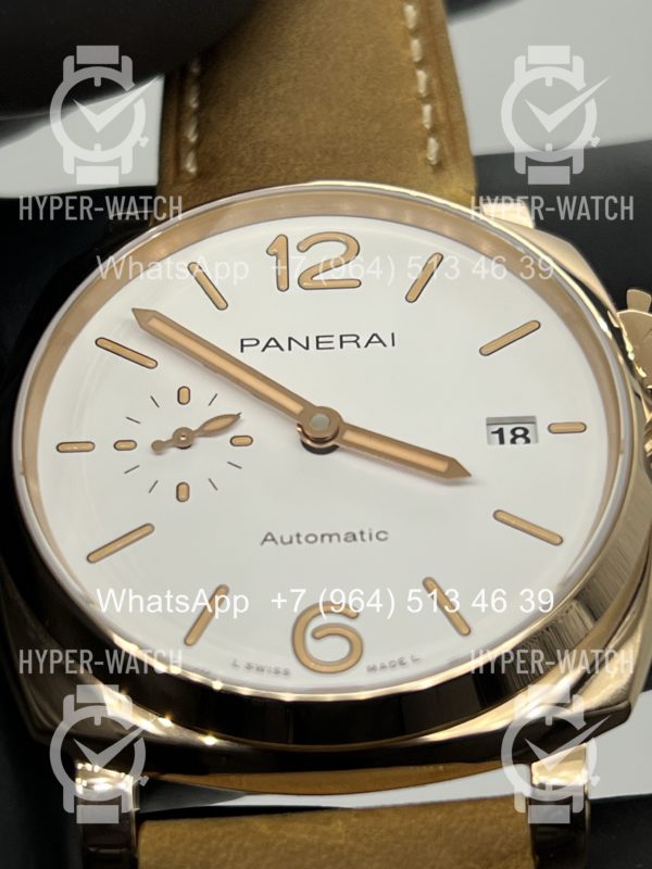 Товар Officine Panerai Luminor Due PAM01042 Фото 4 - Officine Panerai Luminor Due PAM01042