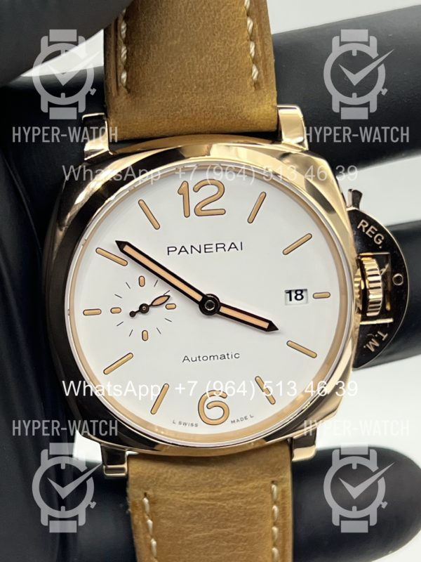 Товар Officine Panerai Luminor Due PAM01042 Фото 5 - Officine Panerai Luminor Due PAM01042