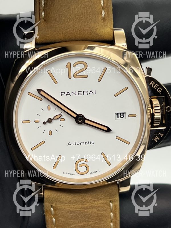 Товар Officine Panerai Luminor Due PAM01042 Фото 7 - Officine Panerai Luminor Due PAM01042