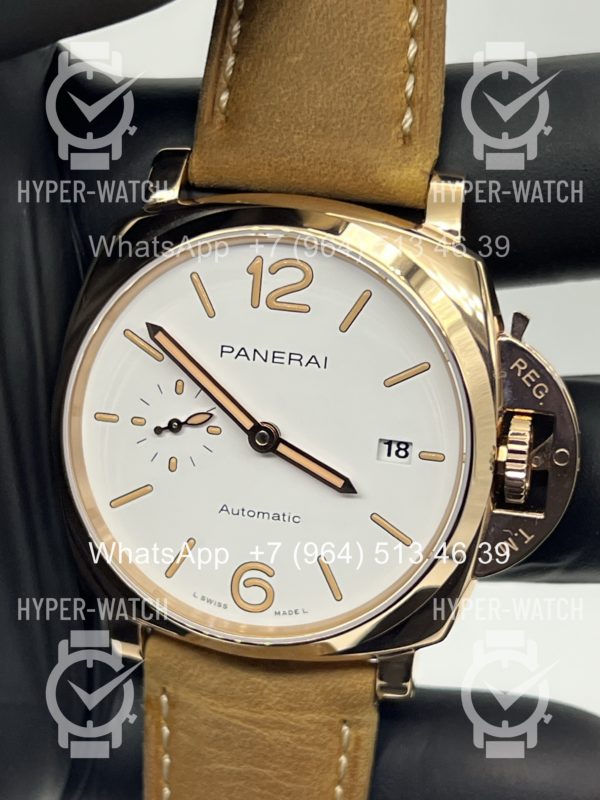 Товар Officine Panerai Luminor Due PAM01042 Фото 8 - Officine Panerai Luminor Due PAM01042