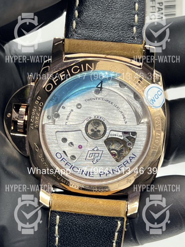 Товар Officine Panerai Luminor Due PAM01042 Фото 15 - Officine Panerai Luminor Due PAM01042