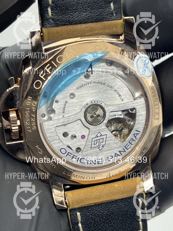 Товар Officine Panerai Luminor Due PAM01042 Фото 16 - Officine Panerai Luminor Due PAM01042