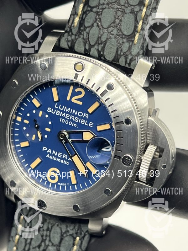 Товар Officine Panerai Luminor Submersible PAM00087 Steel Фото 5 - Officine Panerai Luminor Submersible PAM00087 Steel