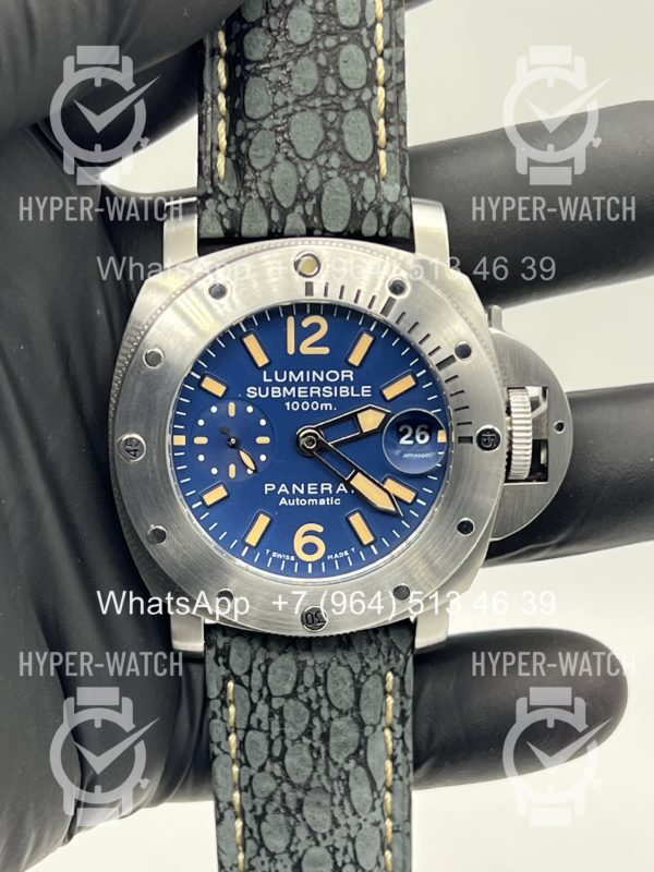 Товар Officine Panerai Luminor Submersible PAM00087 Steel Фото 7 - Officine Panerai Luminor Submersible PAM00087 Steel