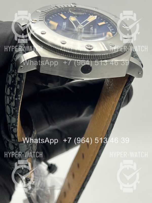 Товар Officine Panerai Luminor Submersible PAM00087 Steel Фото 10 - Officine Panerai Luminor Submersible PAM00087 Steel