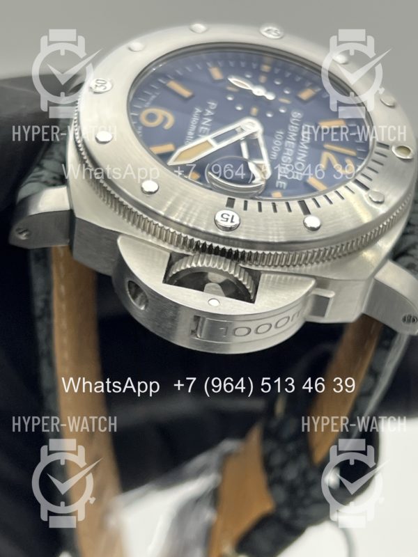 Товар Officine Panerai Luminor Submersible PAM00087 Steel Фото 13 - Officine Panerai Luminor Submersible PAM00087 Steel