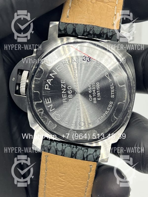 Товар Officine Panerai Luminor Submersible PAM00087 Steel Фото 15 - Officine Panerai Luminor Submersible PAM00087 Steel