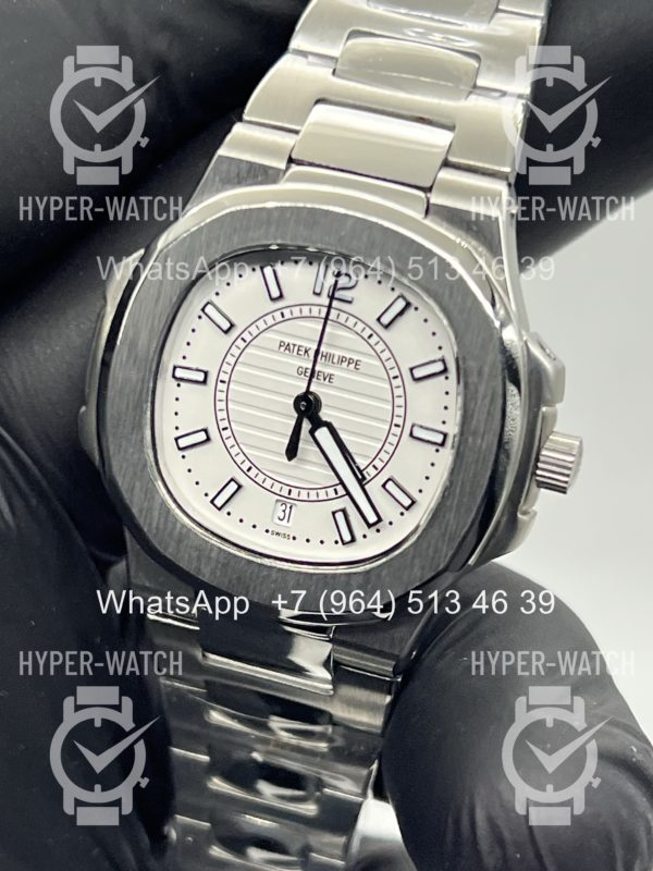 Товар Patek Philippe Nautilus 32mm Art 11844 Фото 2 - Patek Philippe Nautilus 32mm Art 11844