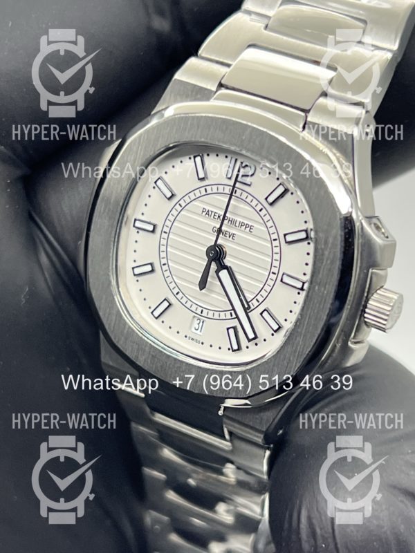 Товар Patek Philippe Nautilus 32mm Art 11844 Фото 3 - Patek Philippe Nautilus 32mm Art 11844