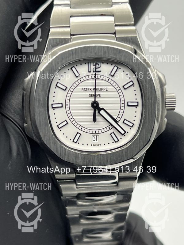 Товар Patek Philippe Nautilus 32mm Art 11844 Фото 4 - Patek Philippe Nautilus 32mm Art 11844