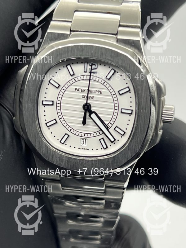 Товар Patek Philippe Nautilus 32mm Art 11844 Фото 5 - Patek Philippe Nautilus 32mm Art 11844