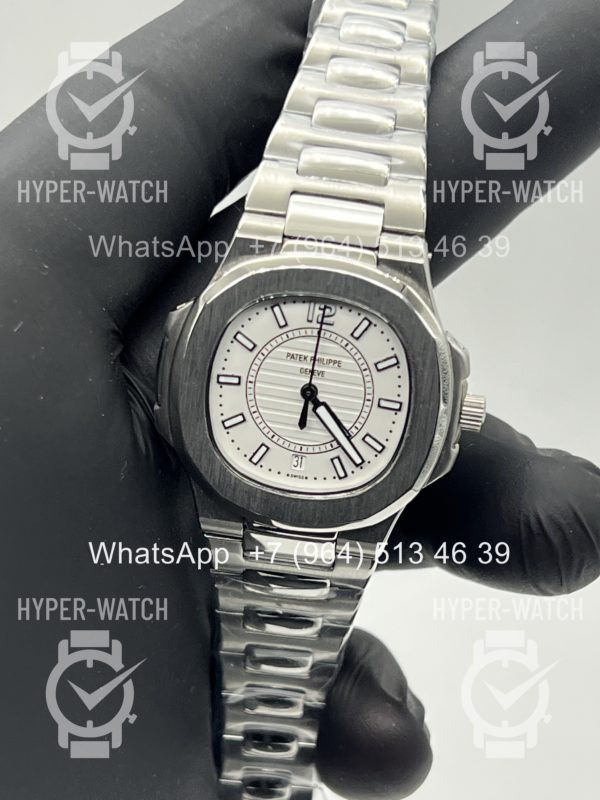 Товар Patek Philippe Nautilus 32mm Art 11844 Фото 6 - Patek Philippe Nautilus 32mm Art 11844