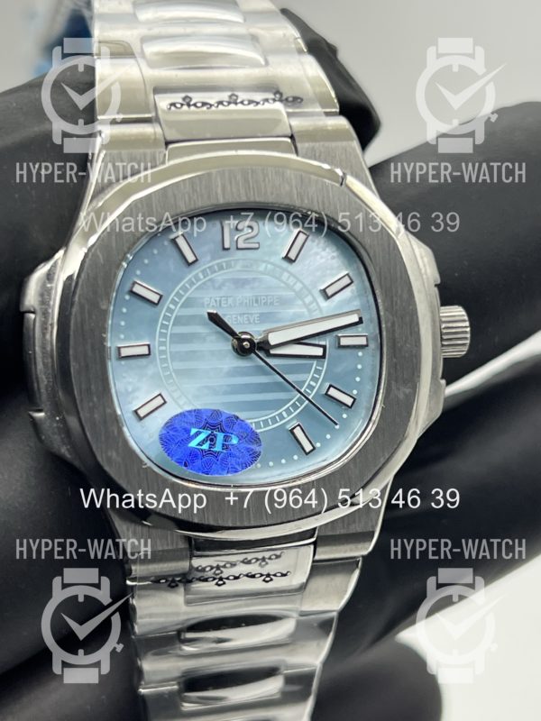 Товар Patek Philippe Nautilus 32mm Art 11843 Фото 3 - Patek Philippe Nautilus 32mm Art 11843