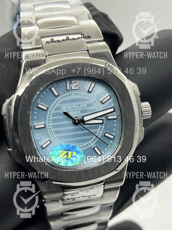 Товар Patek Philippe Nautilus 32mm Art 11843 Фото 5 - Patek Philippe Nautilus 32mm Art 11843