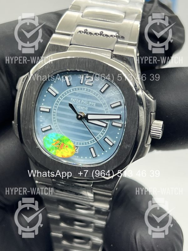 Товар Patek Philippe Nautilus 32mm Art 11843 Фото 6 - Patek Philippe Nautilus 32mm Art 11843