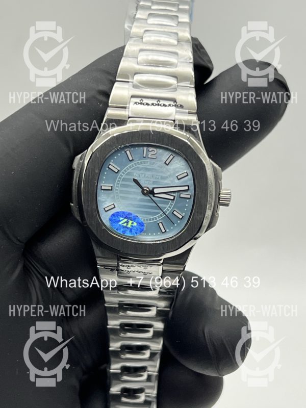 Товар Patek Philippe Nautilus 32mm Art 11843 Фото 7 - Patek Philippe Nautilus 32mm Art 11843