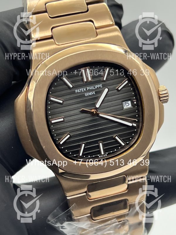 Товар Patek Philippe Nautilus 40mm Art 11847 Фото 4 - Patek Philippe Nautilus 40mm Art 11847