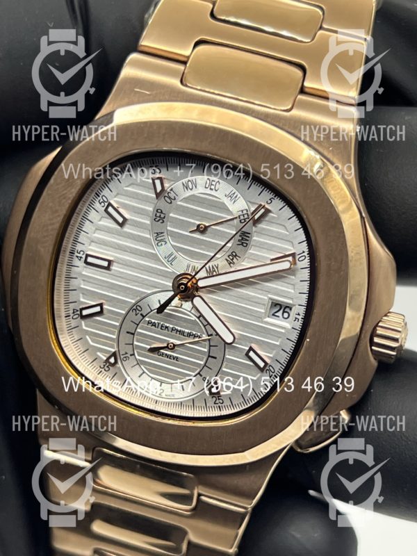 Фото 2 - Patek Philippe Nautilus 44mm Art 11845
